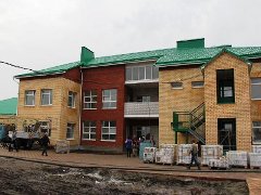 В Выгоничах открылся новый детский сад 