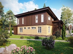 В России построят первый энергоэффективный дом класса «А+»