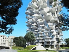 Здание в форме дерева построят во Франции 