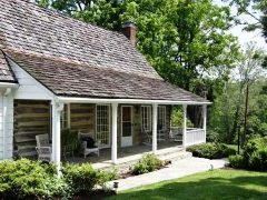Дом начала 1700-х продается в США