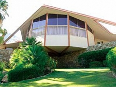 В Калифорнии продается дом-музей Элвиса Пресли