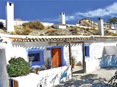 «Дома-пещеры» - новое веяние на рынке недвижимости в Испании