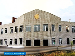 В Карачевском районе строят самую большую сельскую школу в регионе