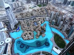 В Дубае построят самый большой в мире торговый центр