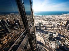 В Дубае появятся самые высокие в мире башни-близнецы