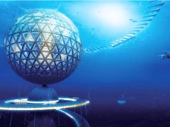 Из-за перенаселения в Японии хотят построить подводный город