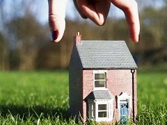 Многодетные семьи смогут получить жилье вместо земли