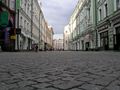 Столешников переулок признан самой дорогой торговой улицей России