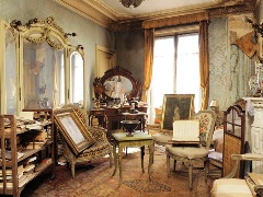В Париже обнаружена квартира-«капсула времени»